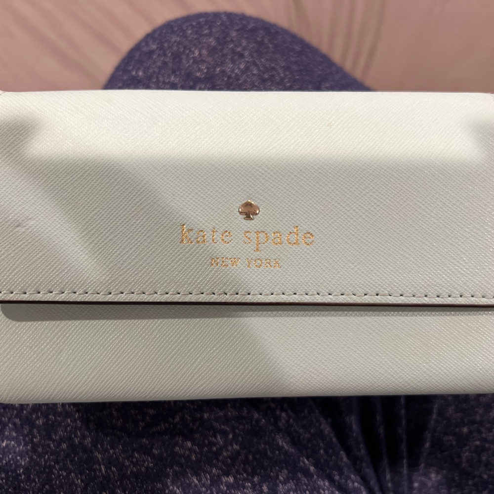 Kate spade mini wallet